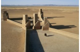 Escalier du ciel et ville d'Orion / Maroc, Afrique - Crédit photo : Amslinger Ingrid