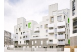 38 logements collectifs à Rennes (35) - Crédit photo : PINEAU Nicolas