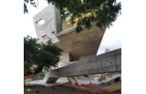 Institut Issam Fares, Zaha Hadid Architects (Beyrouth, Liban) - Crédit photo : dr -