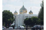 Centre spirituel et culturel orthodoxe Russe, Wilmotte & Associés (Paris 7e) - Crédit photo : DR  