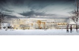 L'agence Beaudouin architectes, associée aux espagnols de Morales de Giles, construira le Learning Center de Paris-Saclay  - Crédit photo : Beaudouin Architectes – MGM Arquitectos -