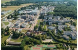 Le quartier du Moulon, entité majeure du campus urbain en mutation de Paris-Saclay. - Crédit photo : EPA Paris-Saclay - Alticlic -