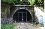 Site du Tunnel Petite Ceinture (15ème) proposé dans le cadre de "Réinventer Paris II" - Crédit photo : DR  