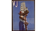 Exposition coloniale internationale Paris 1931. VU n°168. 3 juin 1931. - Crédit photo : DR  