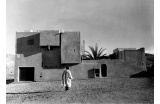 La Villa M.à Ghardaïa, 1967-1968. - Crédit photo : Roche Manuelle