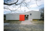 Maison à Zurndorf par PPAG architects, 2006. - Crédit photo : dr -