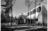 Villa Mairea ©Alvar Aalto Museum - Crédit photo : Welin Gustaf