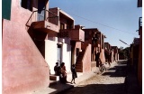Logements communautaires d'Aranya, Indore, Inde, 1993-1995 - Copyright Pritzker Architecture Prize - Crédit photo : DR  