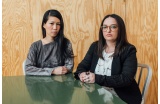 Alexis Zahmlich et Stella Lee portent plainte contre Richard Meier - Crédit photo : Herman Gabriela pour le New York Times