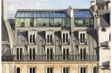 Reconversion d'un atelier en appartements, Paris - Crédit photo : Boegly Luc