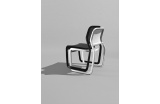 Aluminium Chair, KNOLL, Marc Newson   - Crédit photo : DR  