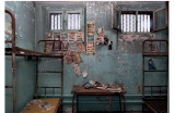 "Demain c'est loin" - Vue de l'intérieure d'une cellule de prison - Crédit photo : PERNOT Mathieu 