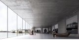 Vue de l'exposition temporaire - Barozzi Veiga architectes - Crédit photo : Barozzi Veiga -