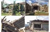 Image des premiers dégâts matériels aux Philippines - Crédit photo : Architectes de l'urgence -