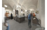 Image d'une des salles rénovée du musée - Crédit photo : CHATILLON François