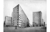 Immeubles Montecatini 1 (1935-1938) et Montecatini 2 (1947-1951), Milan - Crédit photo : dr -
