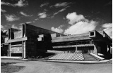 Bibliothèque centrale de Kitakyushu, 1974 - Crédit photo : FUJITSUKA Mitsumasa