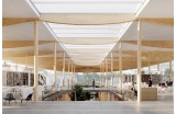 Learning Center, Université Lyon 2, vue intérieure - Crédit photo : ALA Architects & Nicolas Favet Architectes -