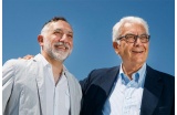 Hashim Sarkis et Paolo Baratta - Crédit photo : Salvi Jacopo