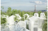 Mille arbres, Paris, Sou Fujimoto Architects, en collaboration avec OXO Architecte (Compagnie de Phalsbourg + OGIC).  - Crédit photo : DR  