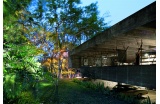 La maison familliale de l'architecte à Butantã (São Paulo) - Crédit photo : FINOTTI Leonardo