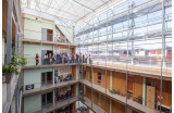 Prix Architecture émergente (Mies 2022) - Crédit photo : Institut Municipal de l'Habitat et de la Rehabilitation de Barcelone