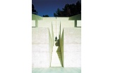 Le cimetière de Roquebrune-Cap-Martin (1986-1993) - Crédit photo : . .