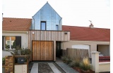 Maison à Indre - David Neau Architecte - Crédit photo : Ogier Michel