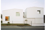 Maison-hameau à Quiberon - Atelier Raum - Crédit photo : Cerdan Audrey