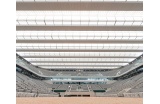 Des ailes pour Roland-Garros - DVVD Architectes & Ingénieurs et ACD Girardet & Associés © Christophe Guibbaud/FFT/Serge Ferrari - Crédit photo : Guibbaud Christophe