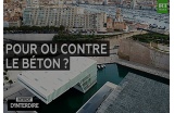 "Pour ou contre le béton" - Crédit photo : RT FRANCE