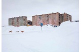 Ville nouvelle d’Oganer 1986, périphérie de Norilsk. - Crédit photo : Alexander Veryovkin © Zupagrafika .