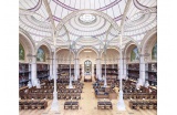 La Salle Labrouste - La bibliothèque de l'INHA Paris II, 2017 - Crédit photo : Barbezieux Léonce