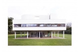 Villa Savoye (Le Corbusier), Poissy VIII 2018 - Crédit photo : Barbezieux Léonce