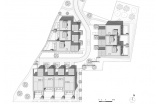 Projets centre-bourg Batilly plan masse - Crédit photo : . .