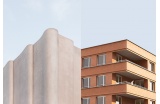 à gauche : Cité des Cèdres, Scalène; à droite : Centre de Loisirs, Graal - Crédit photo : D R