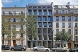 9 Logements sociaux, Avenue Netter, Paris 12e - Crédit photo : RUAULT Philippe