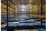 L’entrepôt de Mobius à Rosny-sous-bois - Sourçage des dalles de faux planchers  - Crédit photo : . .
