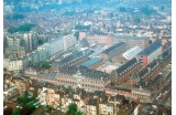 Mutation de la caserne d’Ixelles - Crédit photo : Rotor -