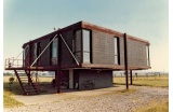 Maison Steckerman, Avelin, 1972-2001 - Crédit photo : AUA Paul Chemetov