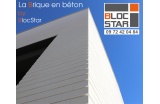 La Brique Béton BlocStar - Crédit photo : . .