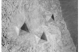 Les Trois Pyramides - Crédit photo : DENANCÉ Michel