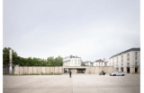 Proposition d'Antoine Dufour Architectes - Crédit photo : . .