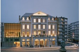 La restauration et l’extension du théâtre de Liège (2013) - Crédit photo : PLISSART Marie-Françoise
