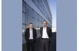 Portrait des architectes - de gauche à droite : André Kempe, Olivier Thill - Crédit photo : dr -