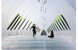 The Air Bubble - ecoLogicStudio (Cop26 2022) - Crédit photo : WIRKUS Maja