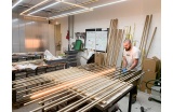 DAS STUDIO : réhabilitation d’un plateau de travail, Levallois-Perret - Atelier - Crédit photo : dr -