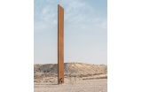 "EAST - WEST / WEST - EAST - Richard Serra - Qatar" - 40x60 - Crédit photo : WeAreContents -