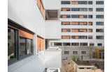 Réhabilitation de 106 logements sociaux Montera-Gabon à Paris, FBAA et Marc Dujon architectes - Crédit photo : CHULSKI Jared