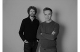 Gilles Delalex & Yves Moreau, studio Muoto - Crédit photo : Myriam TIRLER